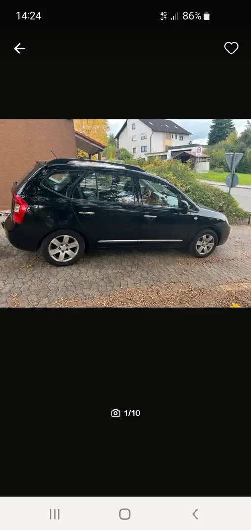 Kia Carens CRDi DPF LX - 2