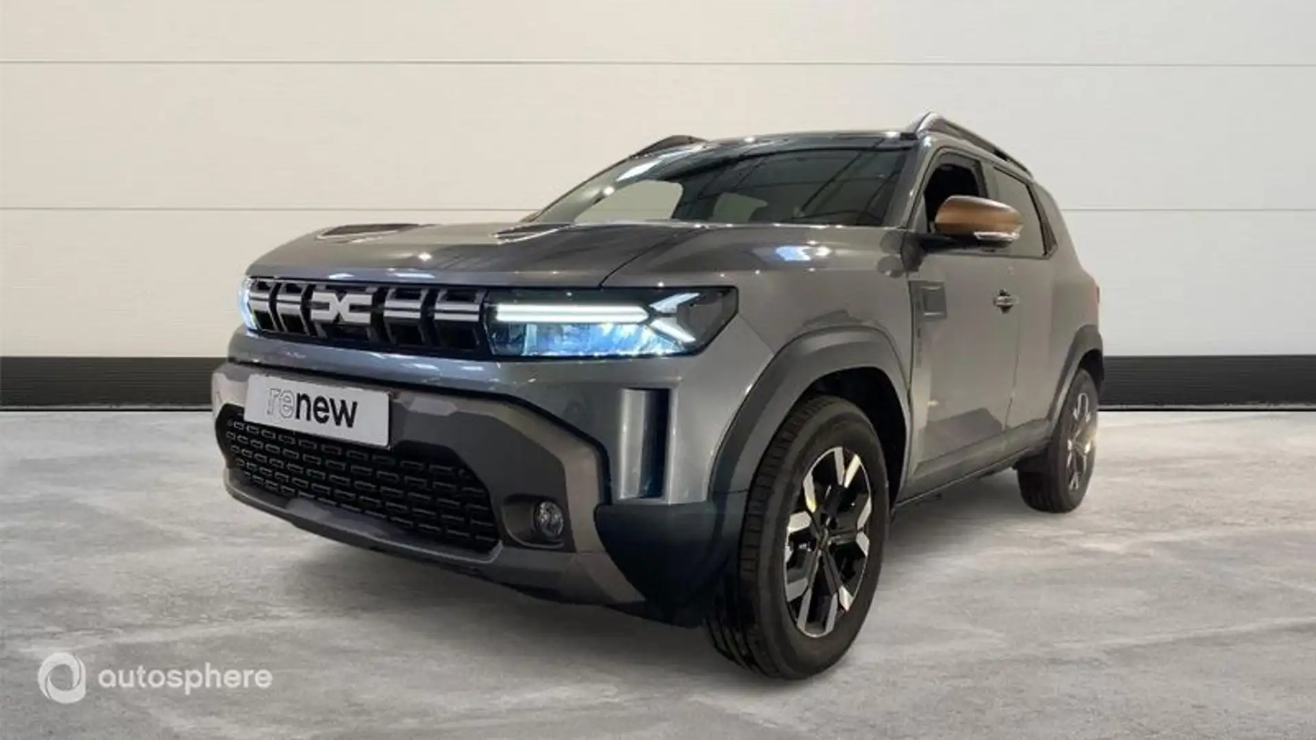 Dacia Duster 1.6 hybrid 140ch Extreme - 1