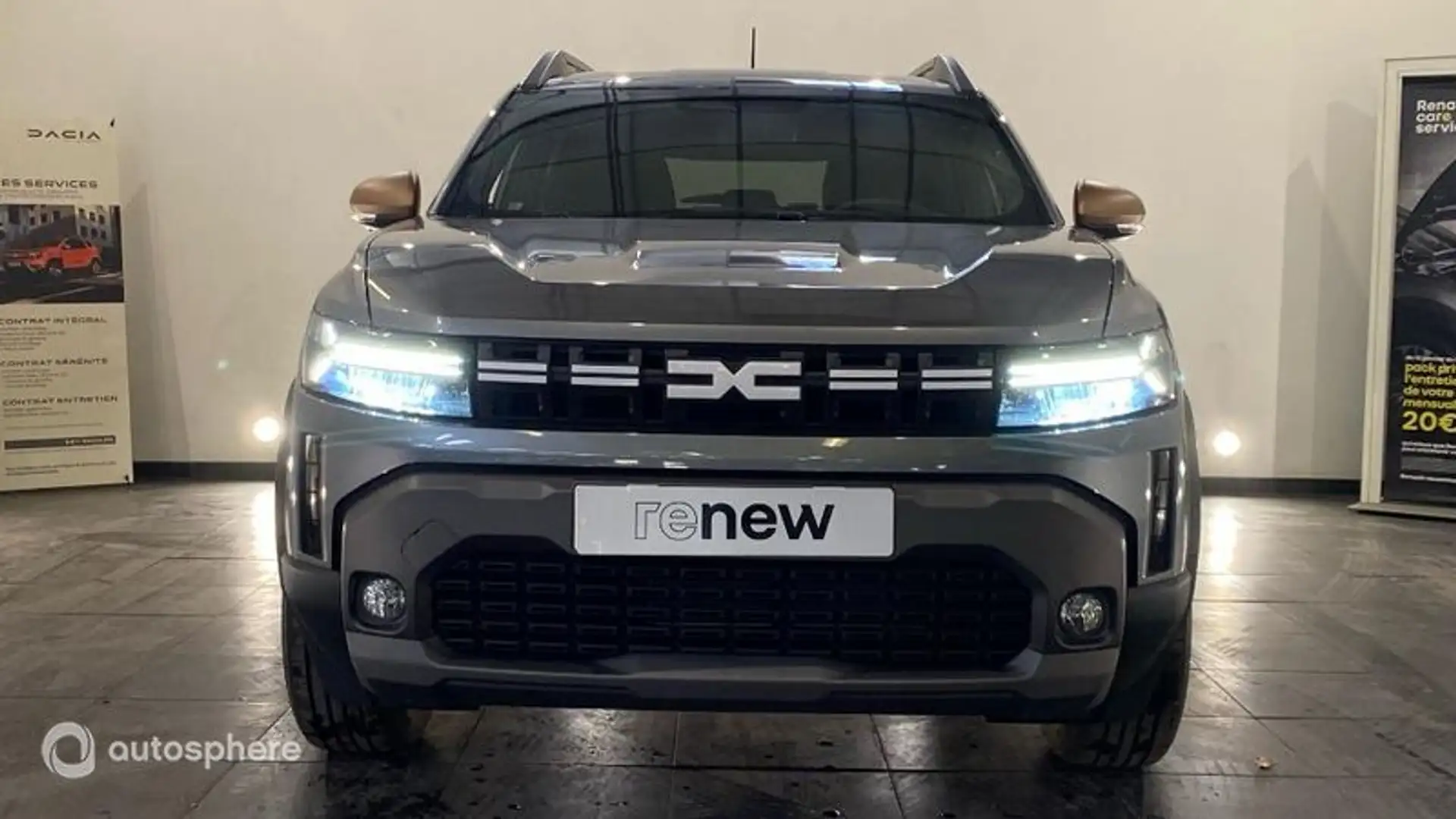 Dacia Duster 1.6 hybrid 140ch Extreme - 2