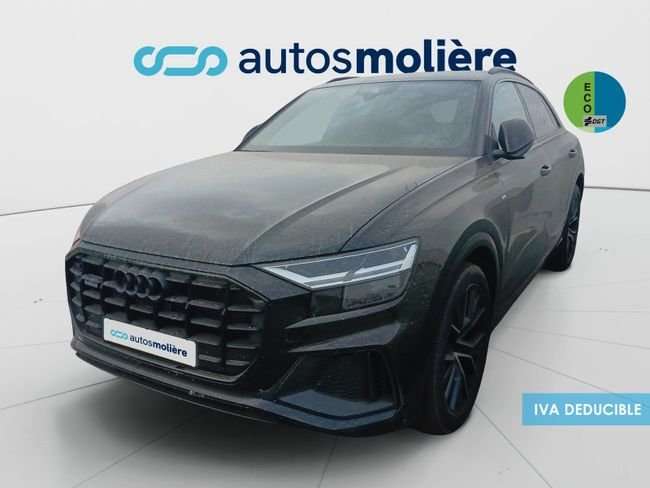 Audi Q8 45 TDI Black line quattro tiptronic - foto 1