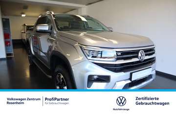 T1 Double Cab Style 3,0 TDI DSG Allrad V6 (AHK+Rea