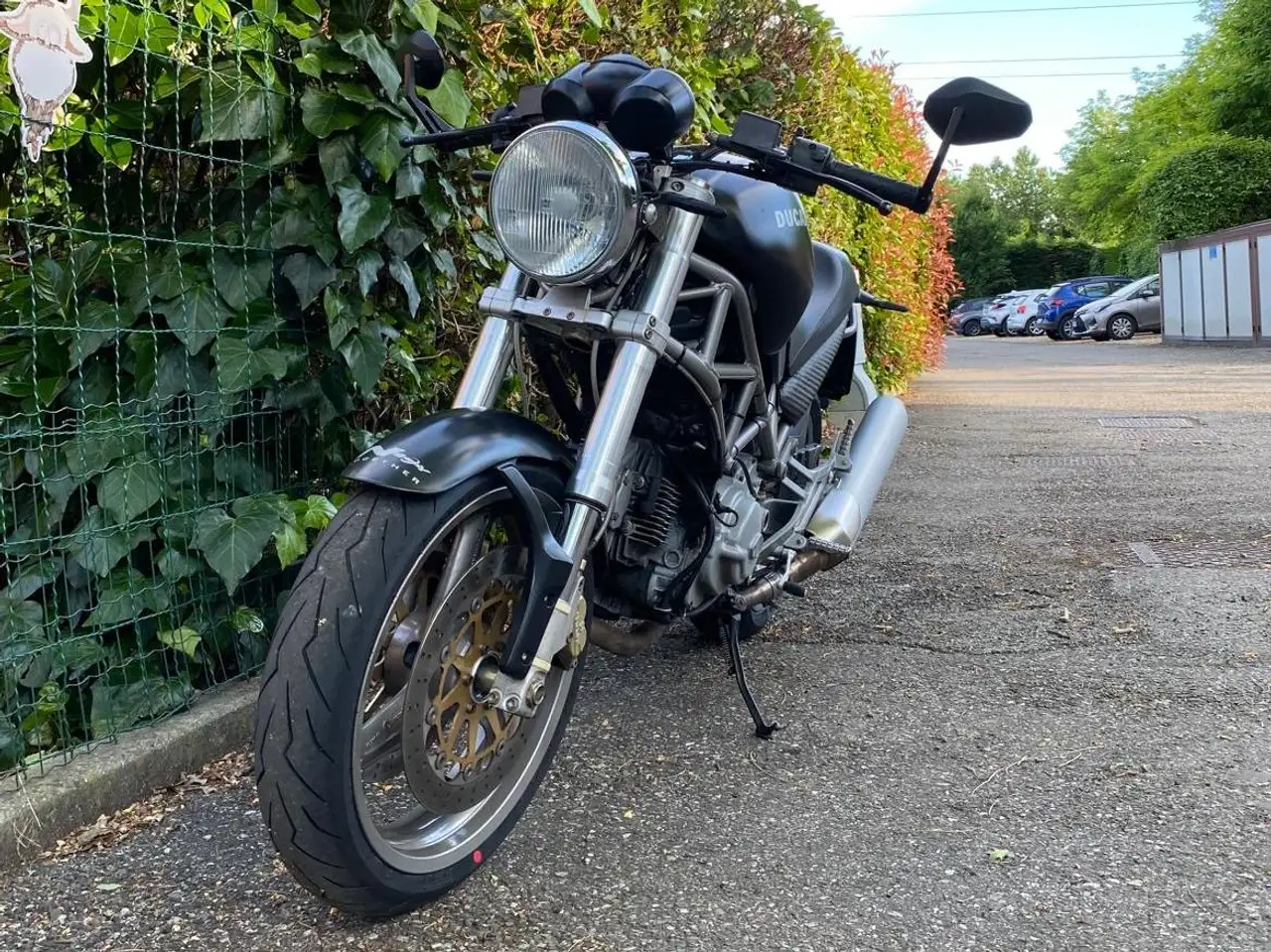 Ducati Monster 620