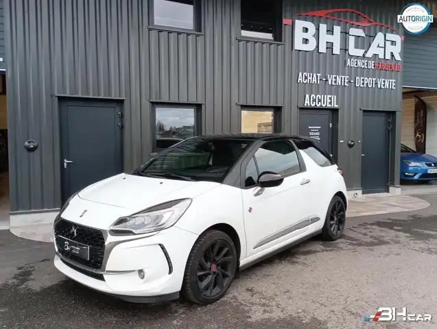 DS Automobiles DS 3 1.2 110CV EAT6 PERFORMANCE LINE \Courroie de distribution neuve\
