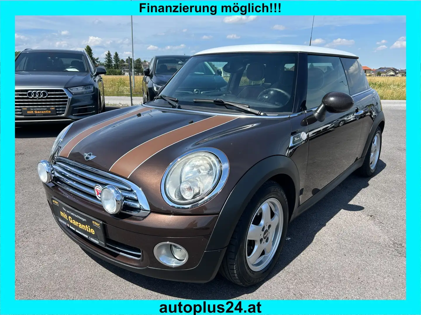 MINI Cooper MINI Braun - 1