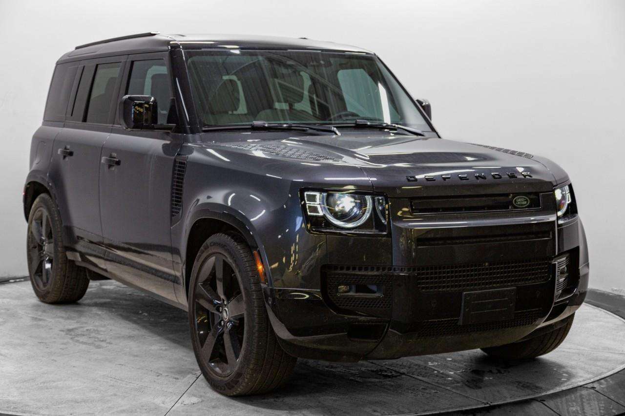 2025 Land Rover Defender P400 X-Dynamic SE X-DYNAMIC SE | MERIDIAN SURROUND