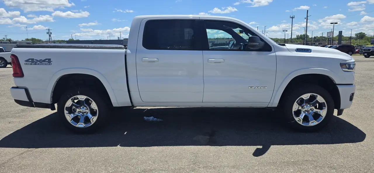 RAM 1500 2026
