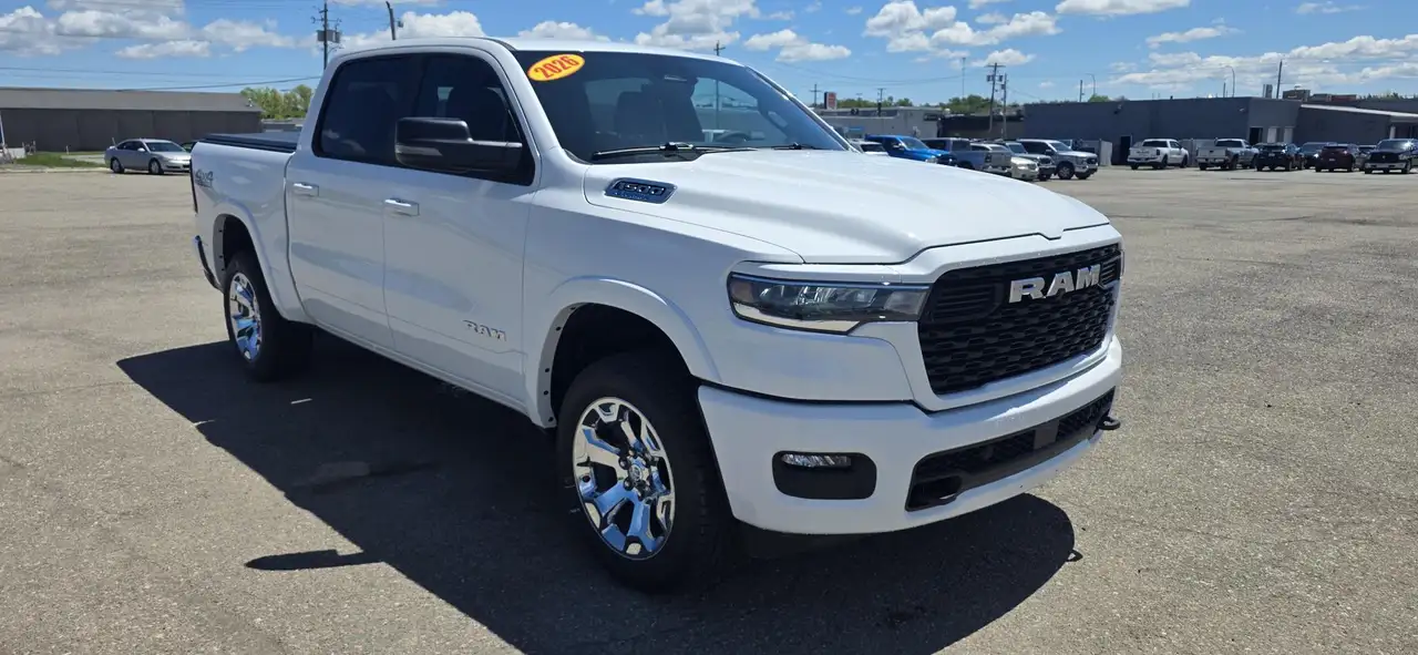 RAM 1500 2026