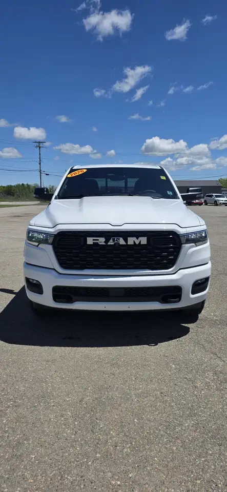 RAM 1500 2026