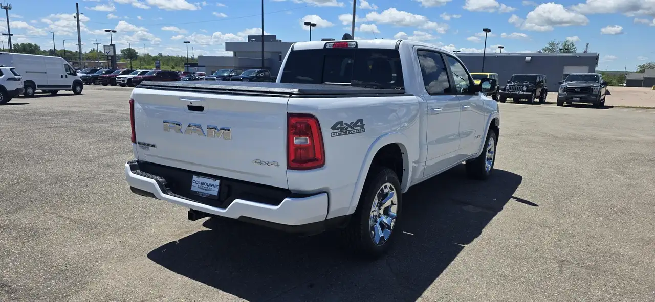 RAM 1500 2026