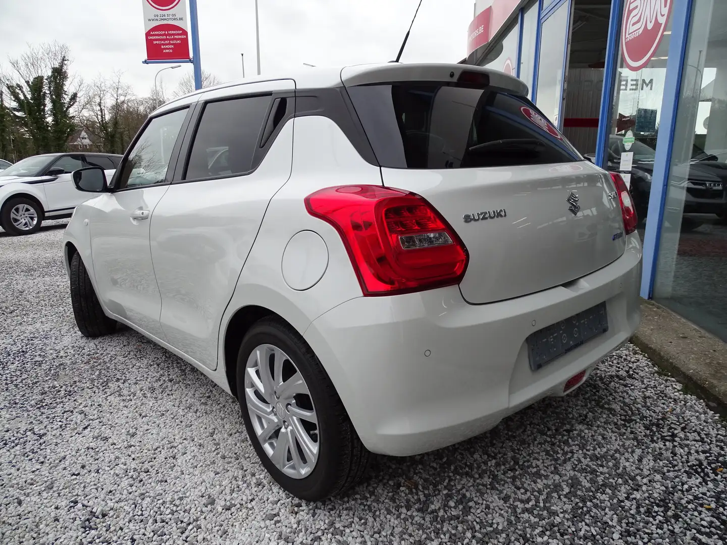 Suzuki Swift 1.2i SHVS GL+ 12V Bianco - 2