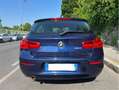 BMW 118 118d Advantage 5p auto Blu/Azzurro - thumbnail 6