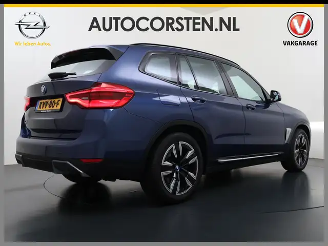 BMW Ix3 view 5