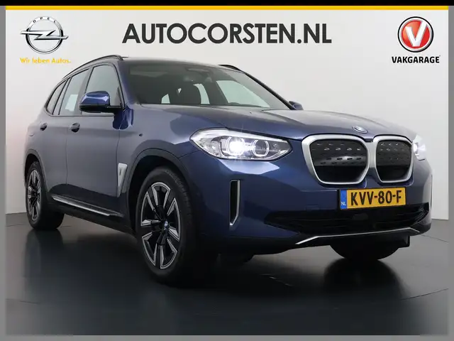 BMW Ix3 view 6