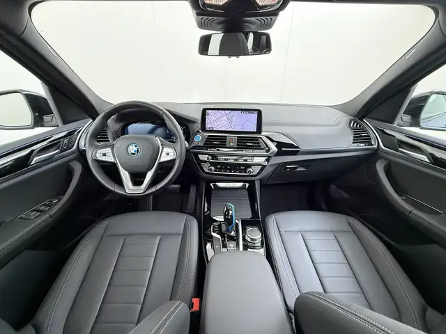BMW Ix3 view 3