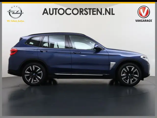 BMW Ix3 view 4