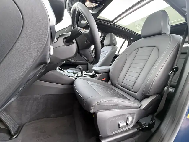 BMW Ix3 view 11