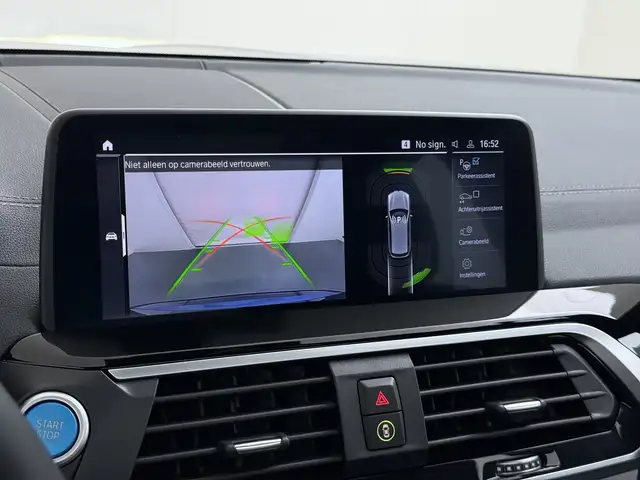 BMW Ix3 view 14