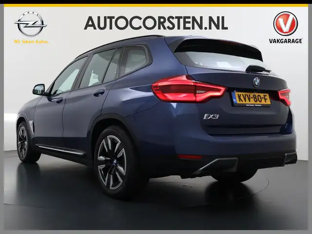 BMW Ix3 view 2