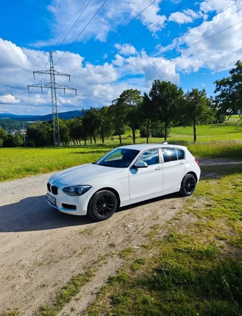 BMW 114 114d - 2