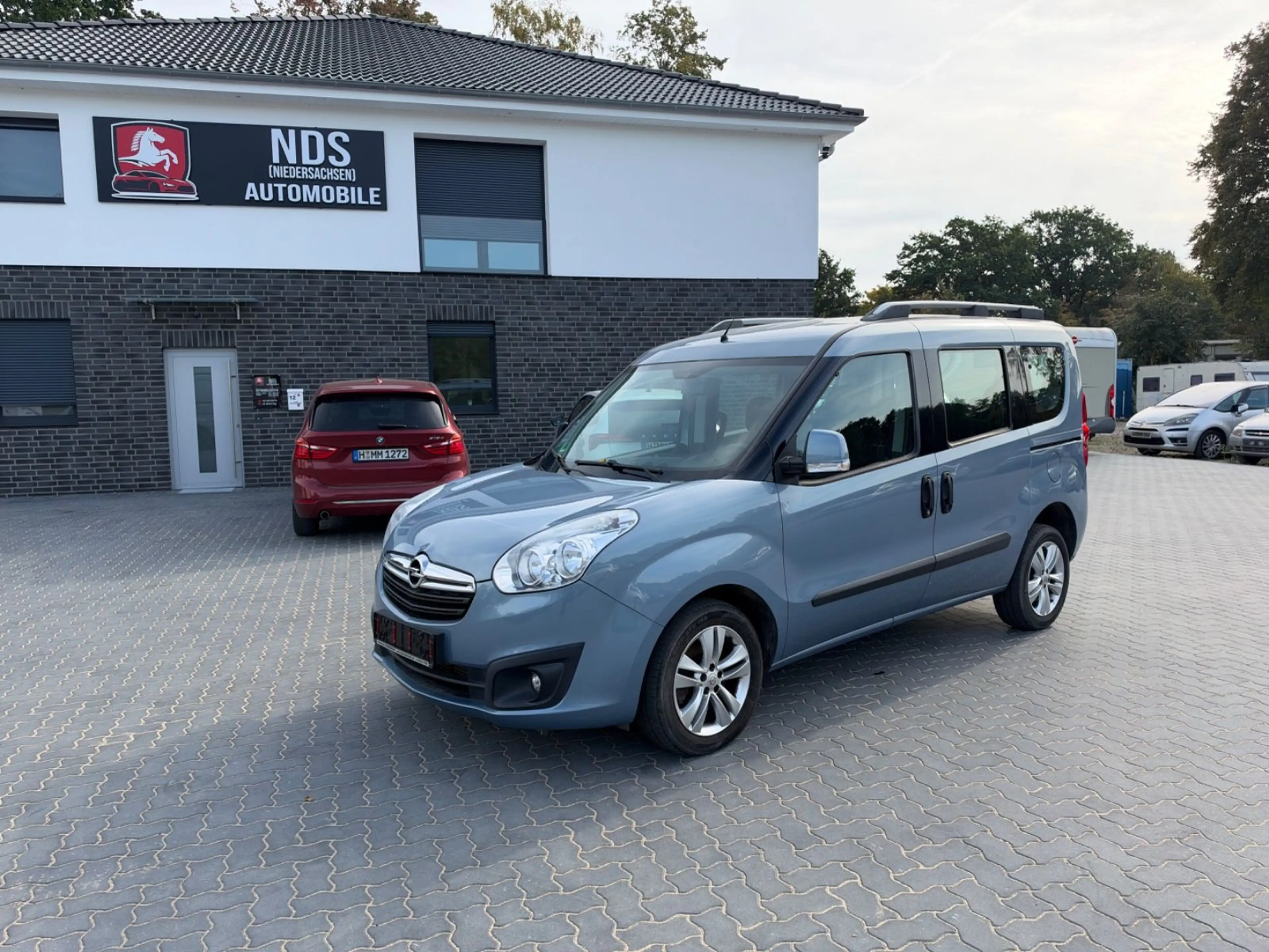 Opel Combo Life D Edition L1H1 *7 Sitzer*