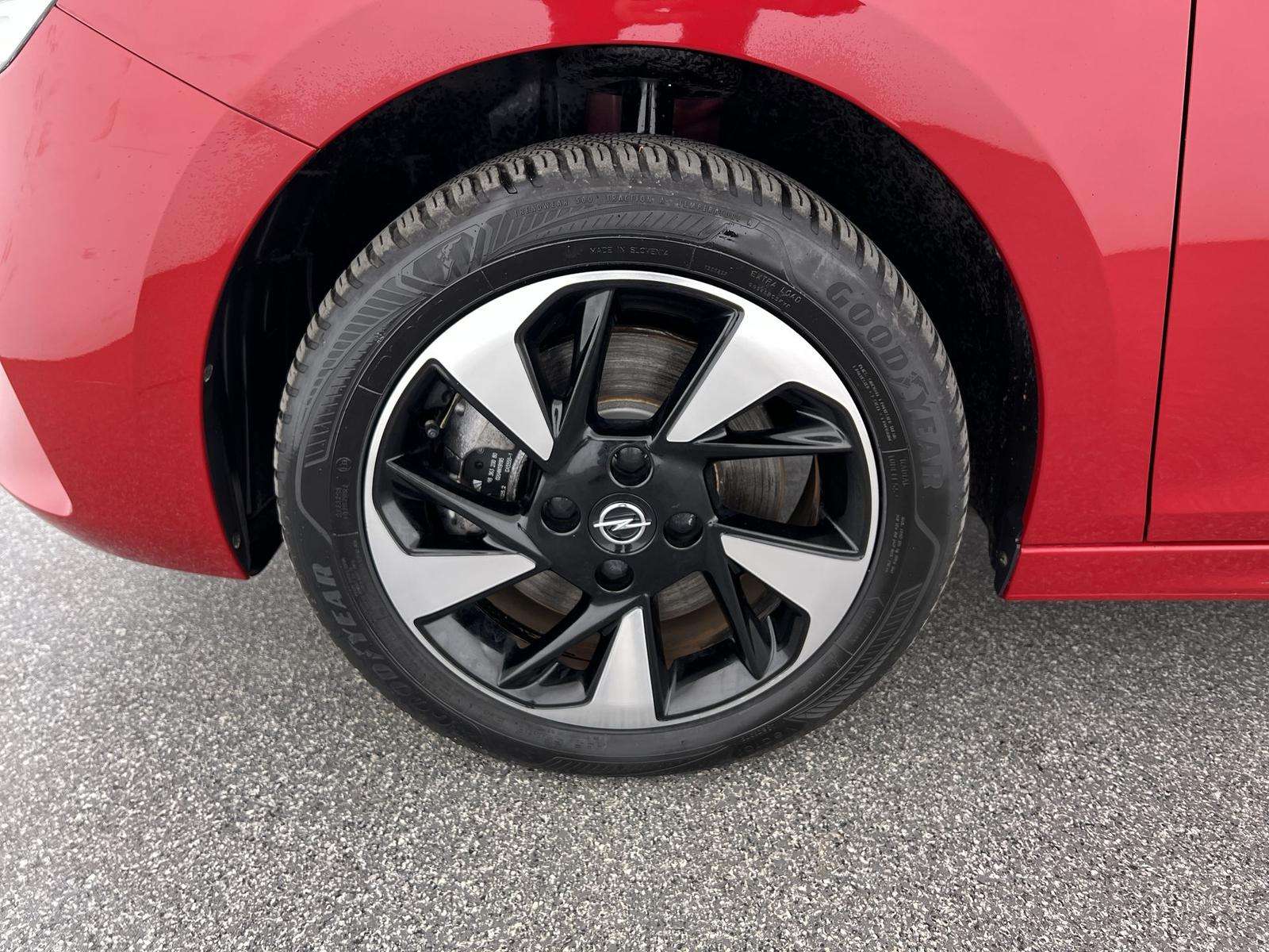 Opel Corsa-e