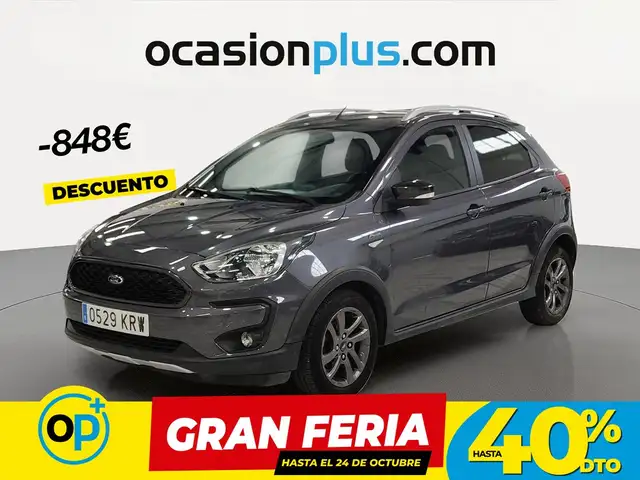 Ford Ka/Ka+ Ka+ 1.5TDCi Active