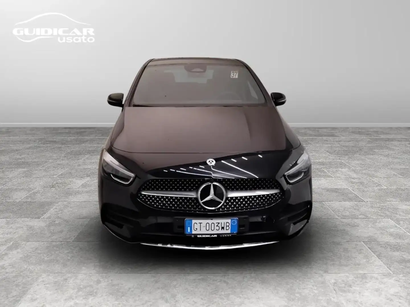 Mercedes-Benz B 180 d Advanced Plus AMG Line auto Nero - 2