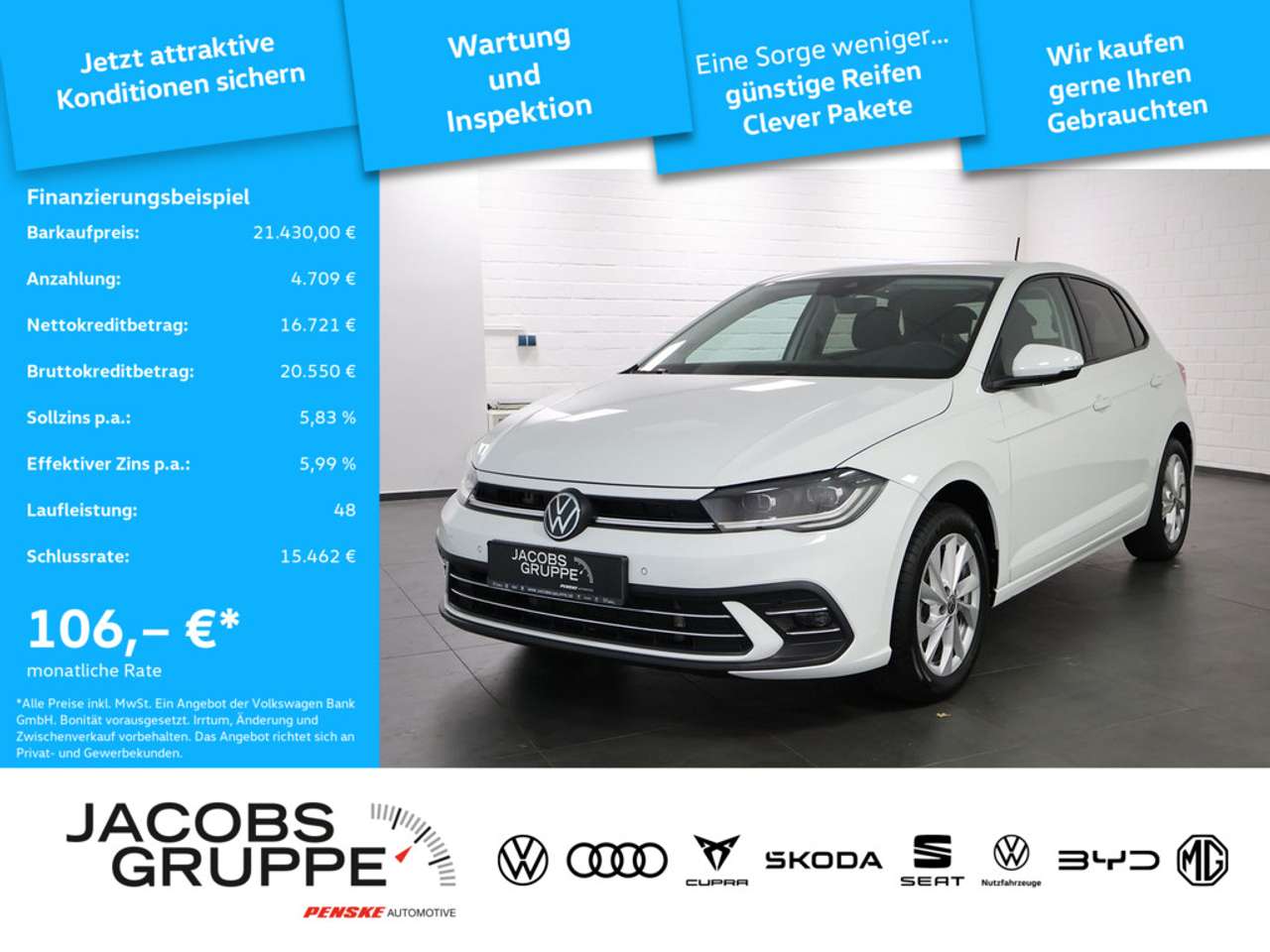 Volkswagen Polo 2024