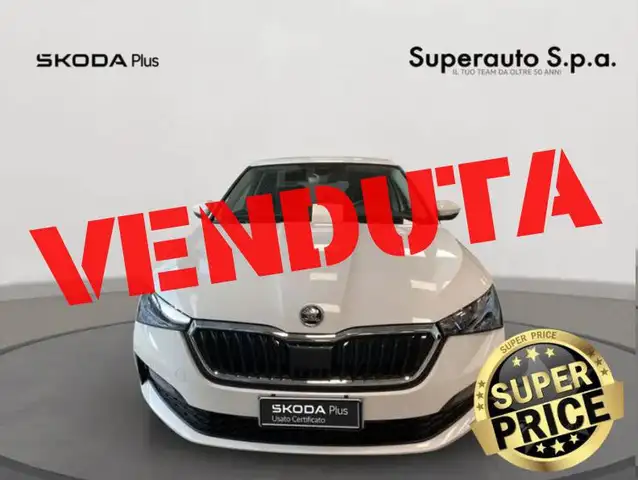 Skoda Scala 1.0 TSI Ambition