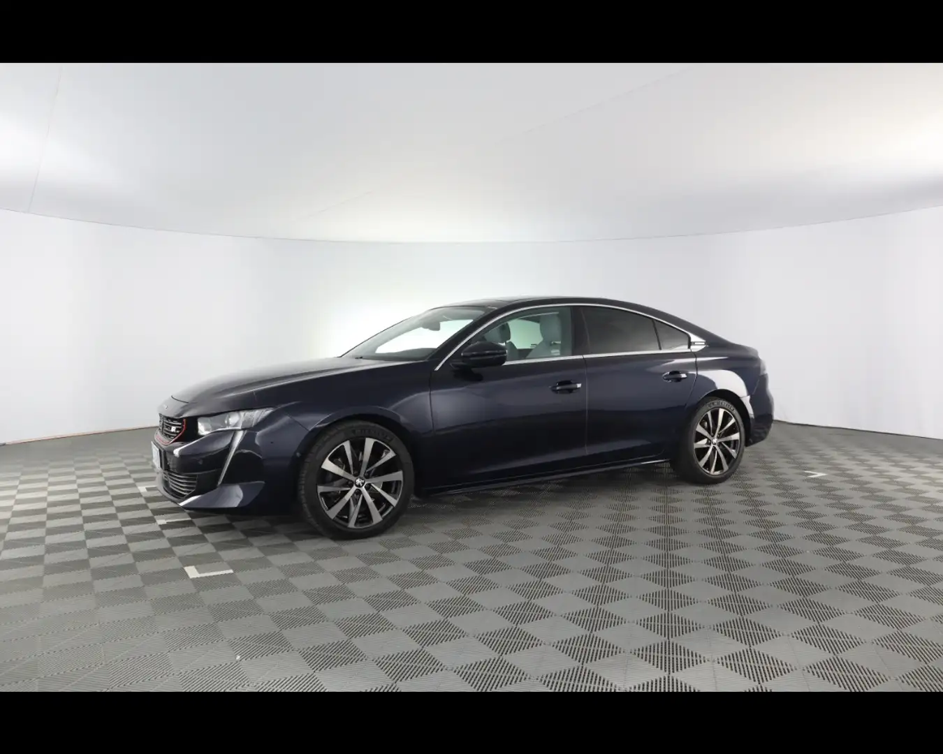 Peugeot 508 Berlina 2.0 BlueHDi Allure Nero - 1