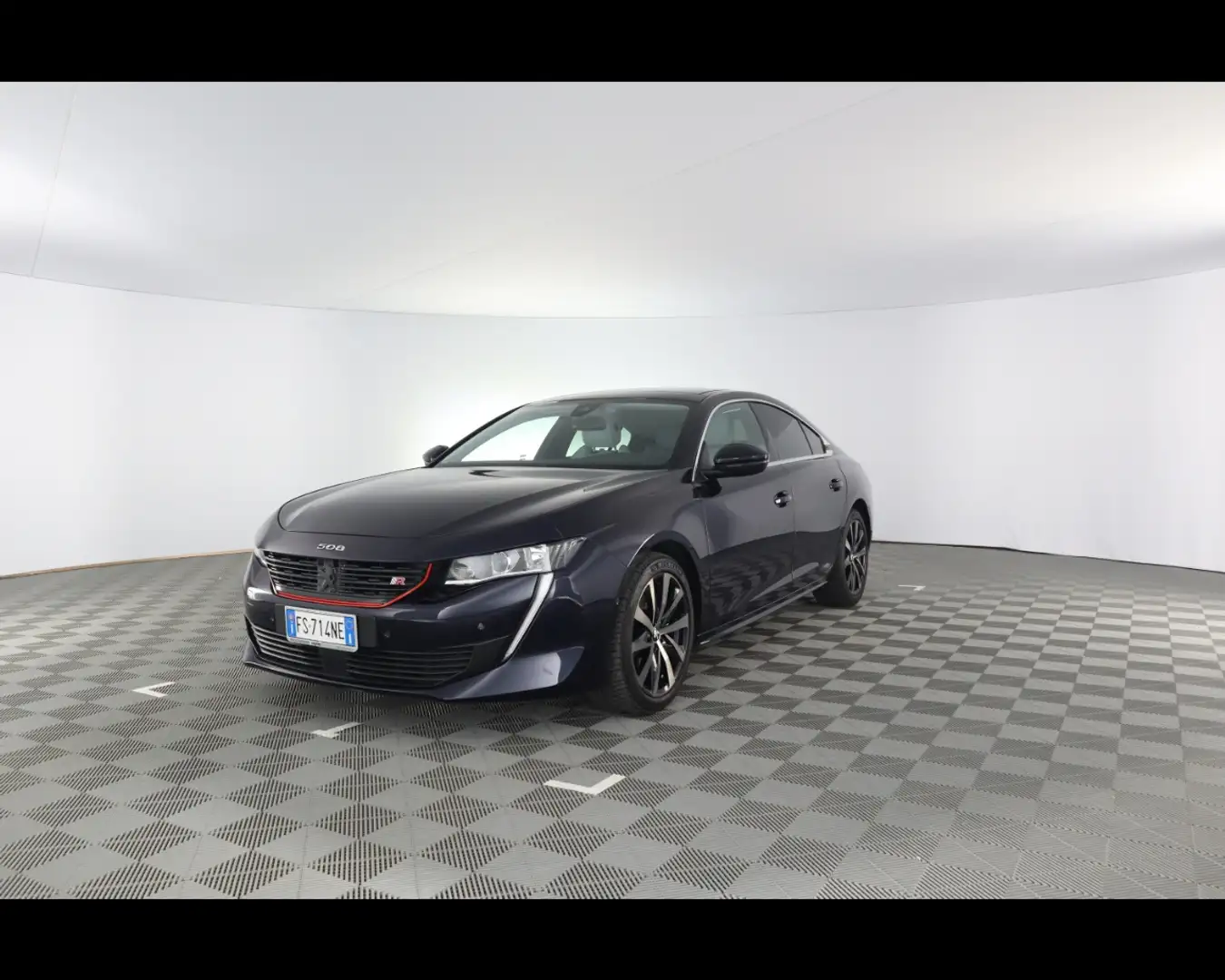 Peugeot 508 Berlina 2.0 BlueHDi Allure Nero - 2
