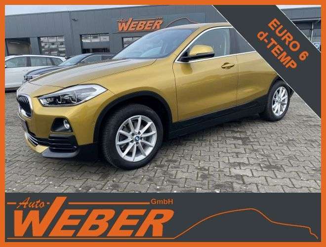 Second hand Bmw X2 