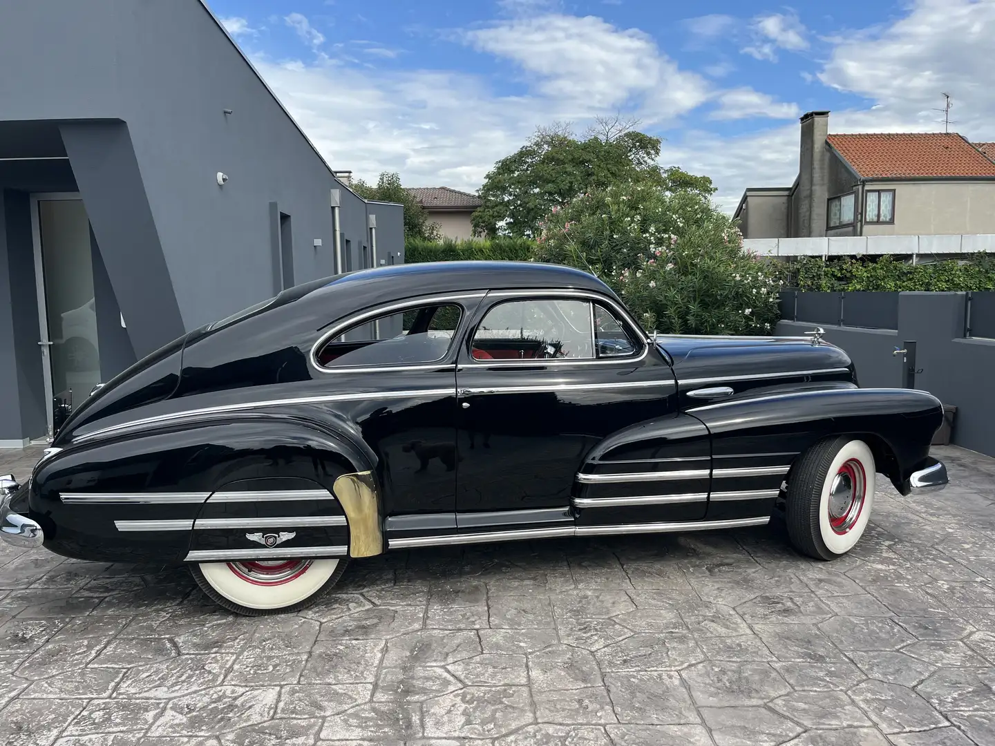 Buick Super Eight 1949 - 1