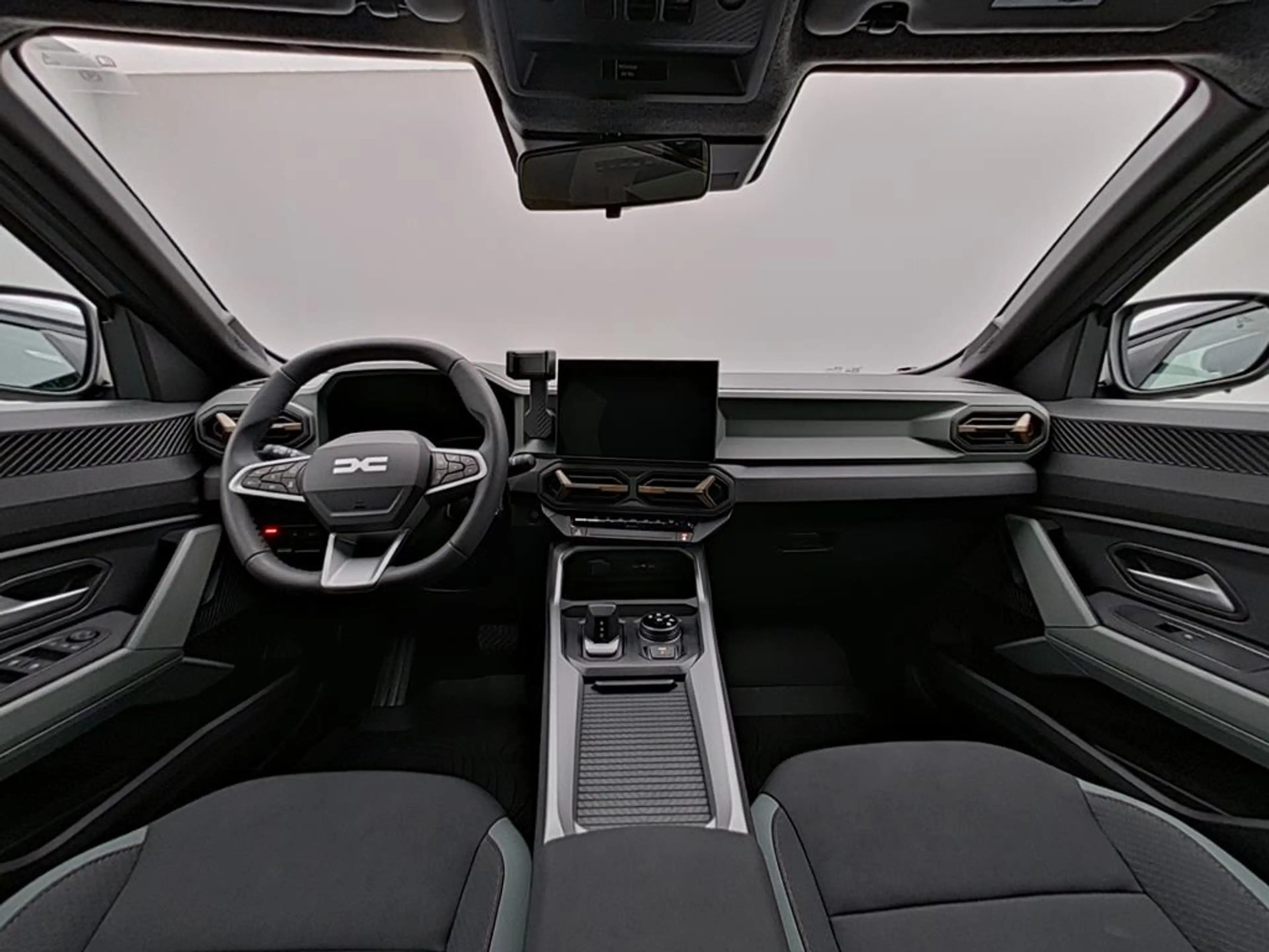 Dacia Bigster Extreme hybrid-G 150 4x4 — photo 10