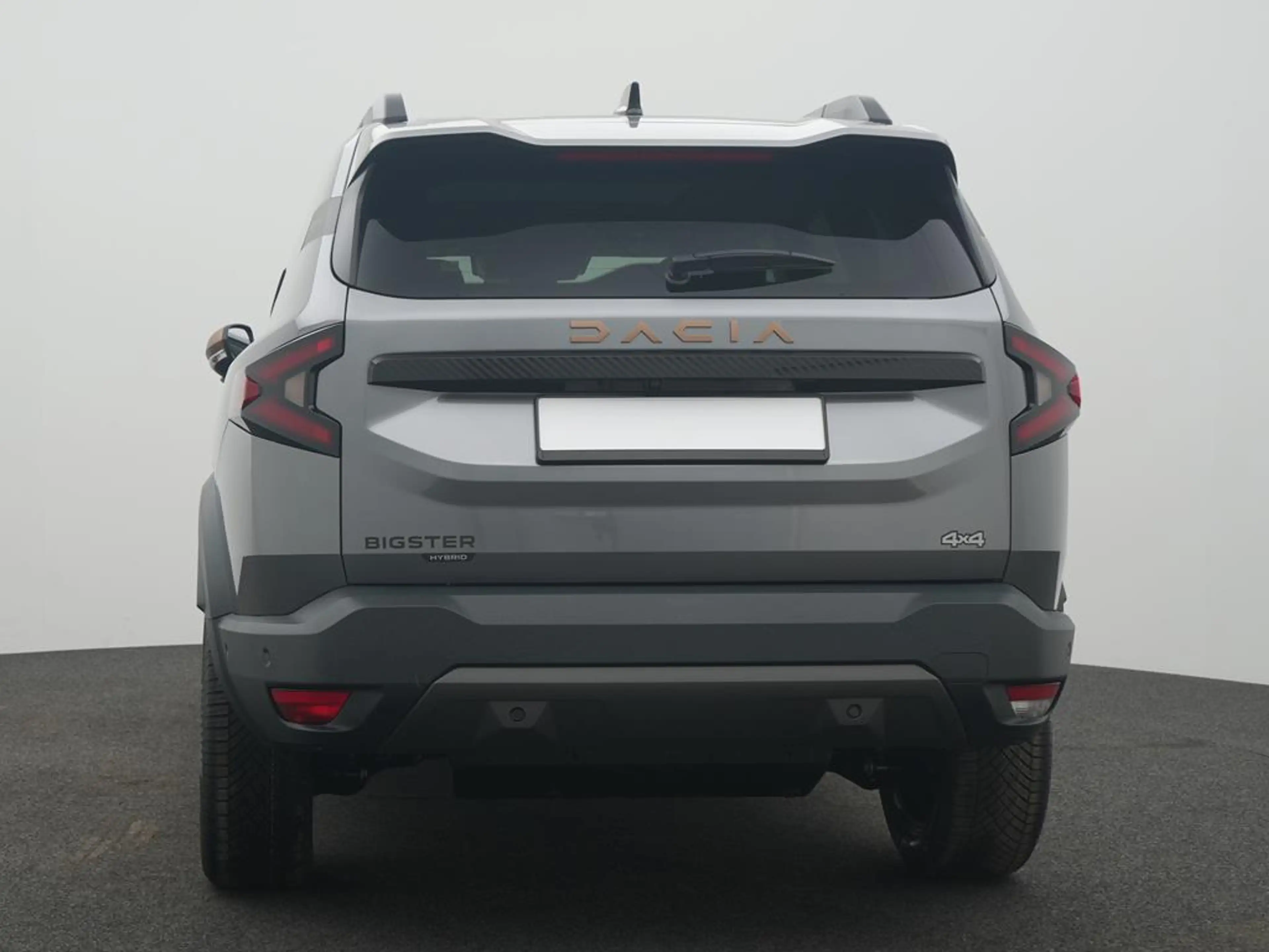 Dacia Bigster Extreme hybrid-G 150 4x4 — photo 4