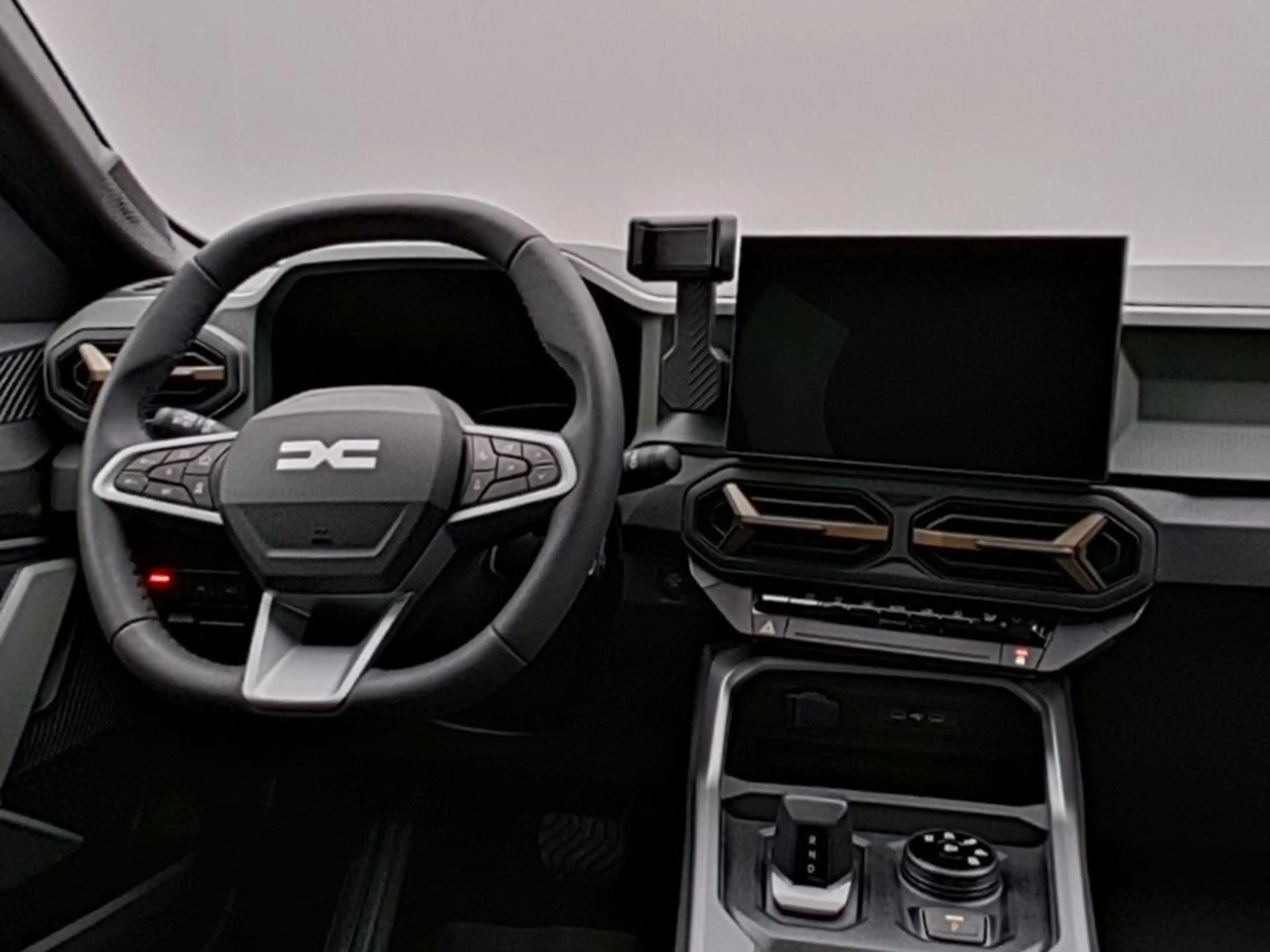 Dacia Bigster Extreme hybrid-G 150 4x4 — photo 12