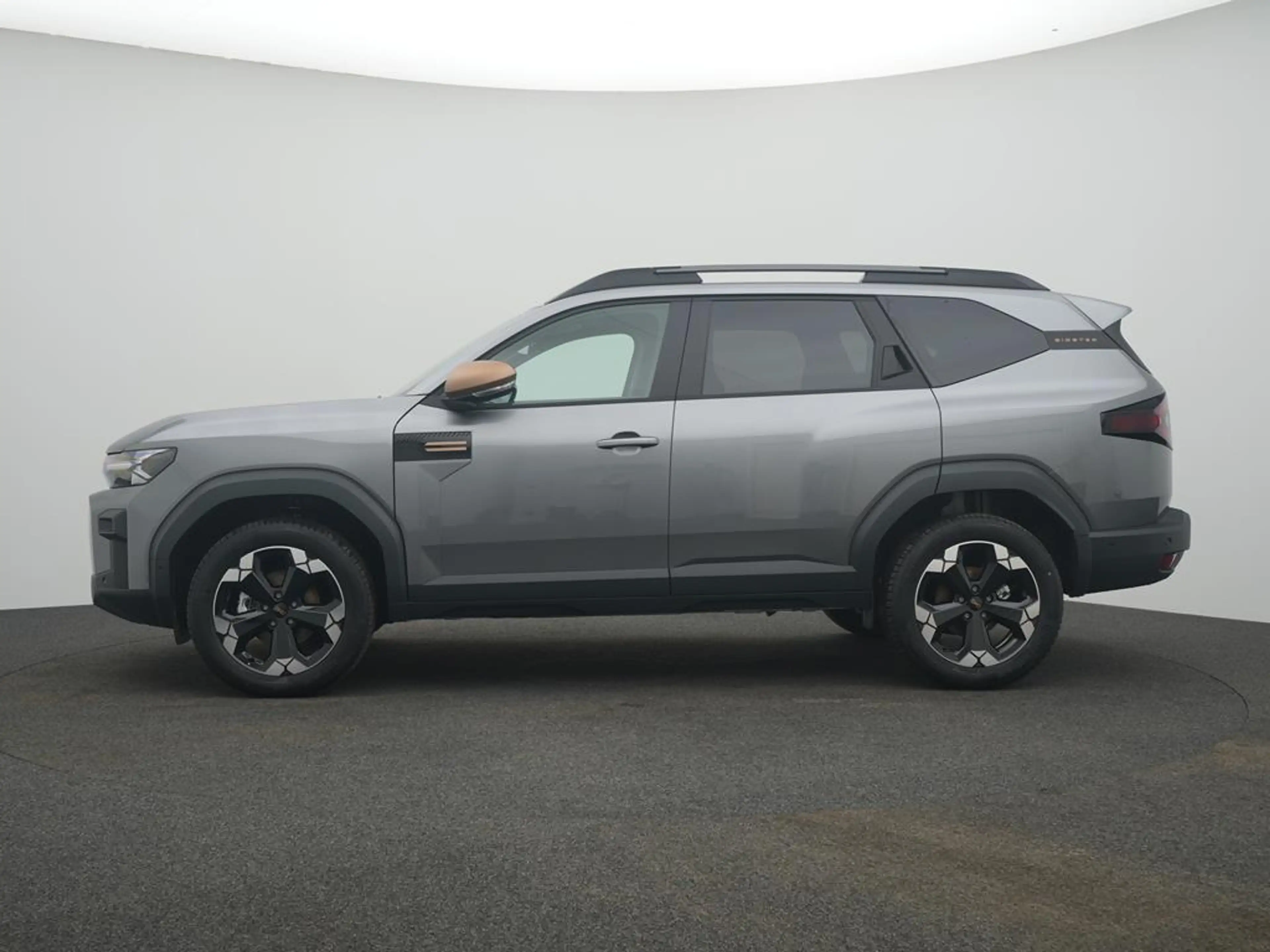 Dacia Bigster Extreme hybrid-G 150 4x4 — photo 5
