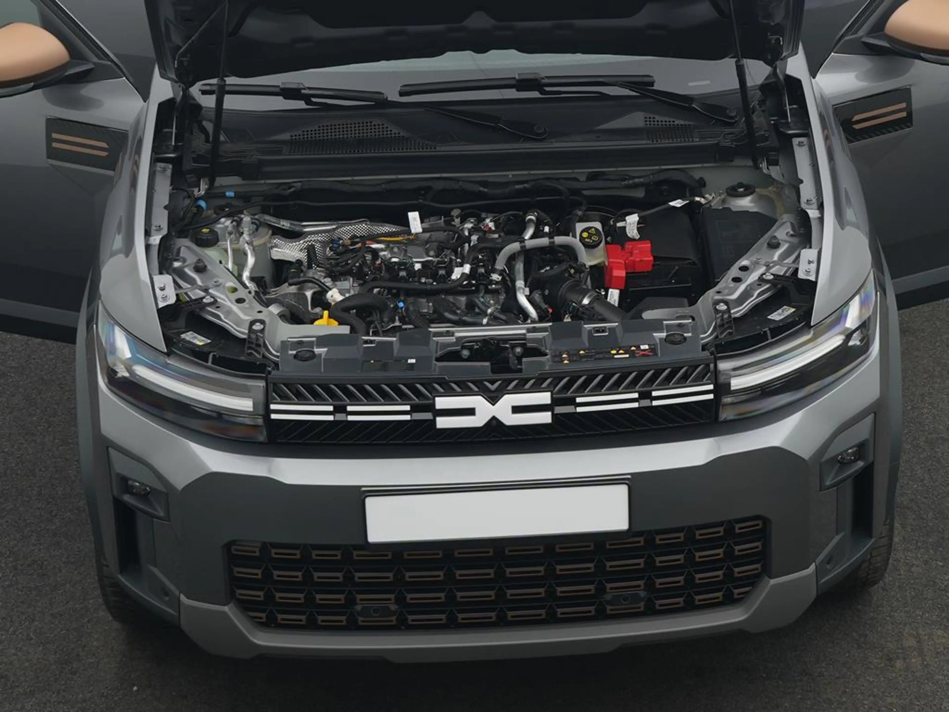 Dacia Bigster Extreme hybrid-G 150 4x4 — photo 6