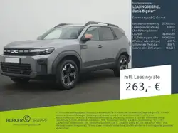 Dacia Bigster Extreme hybrid G 150 4x4