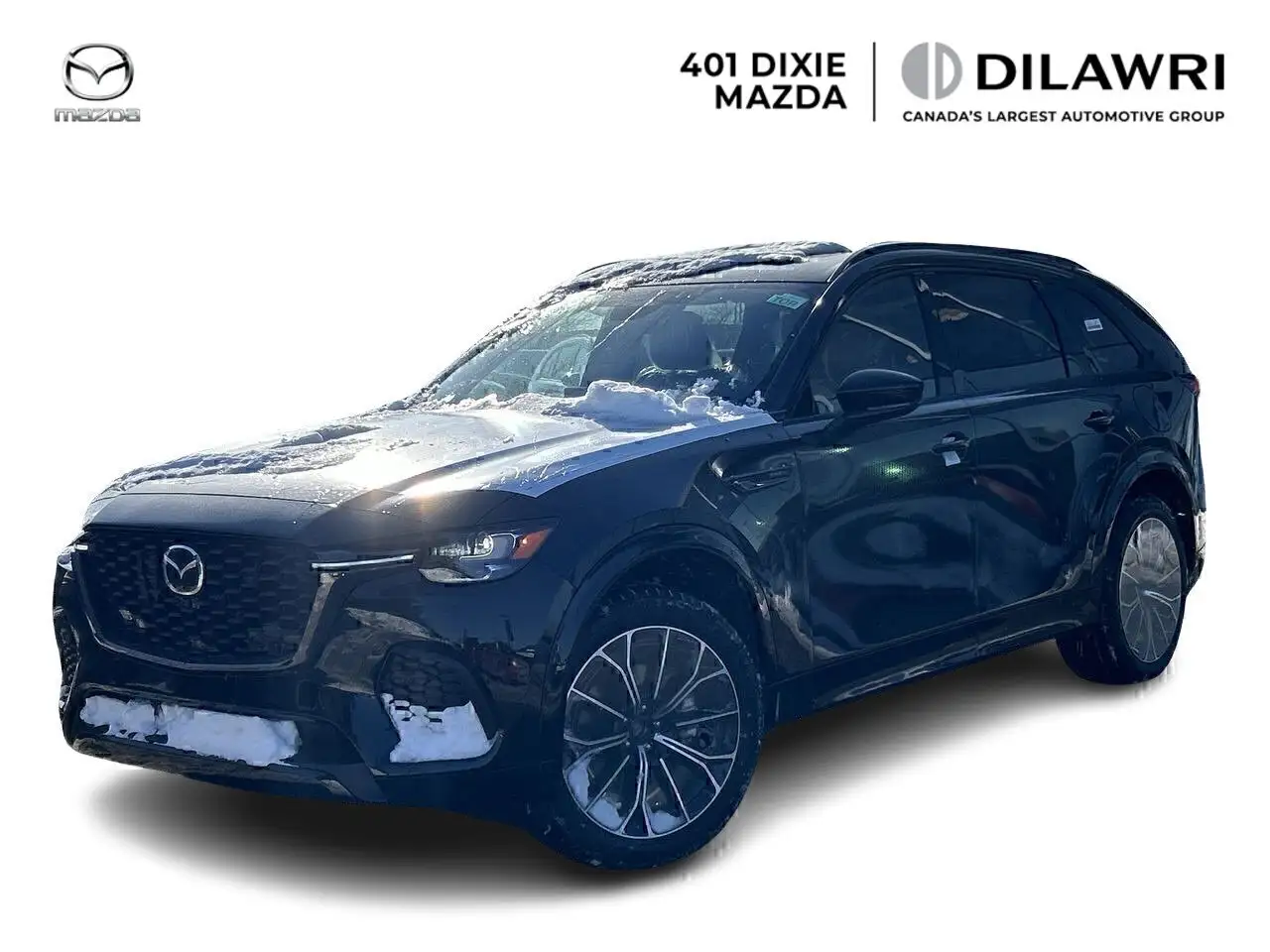 2026 Mazda CX-70 PHEV