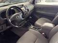 Toyota Hilux HiLux 2.5 extra cab-Unico Proprietar-PREZZO FINITO Gris - thumbnail 6