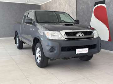 HiLux 2.5 extra cab-Unico Proprietar-PREZZO FINITO