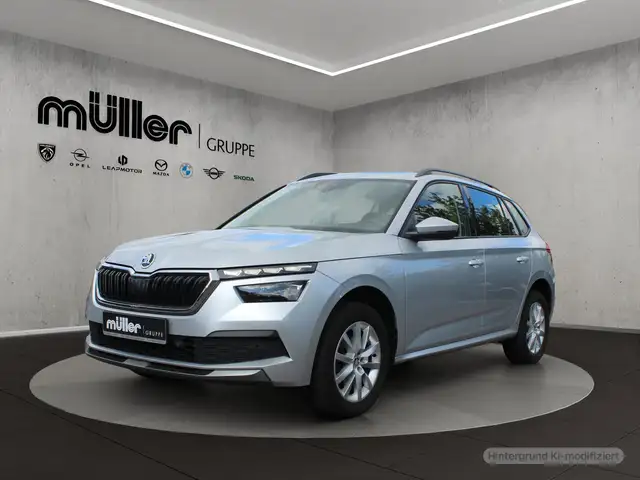 Skoda Kamiq 1.6 TDI Ambition