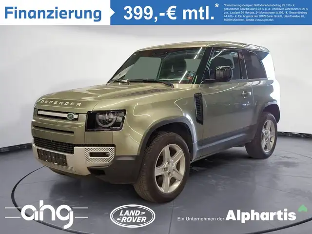 Land Rover Defender 3.0 D200 MHEV SE 90 Navi Leder LED Sche
