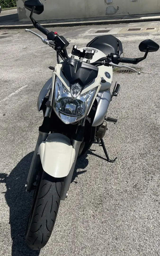 Yamaha XJ 600 - 2