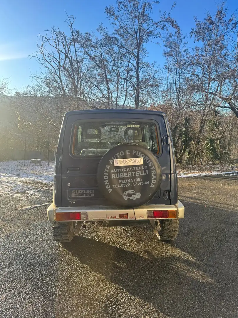 Suzuki Samurai Pick Up 1.9 td - 2
