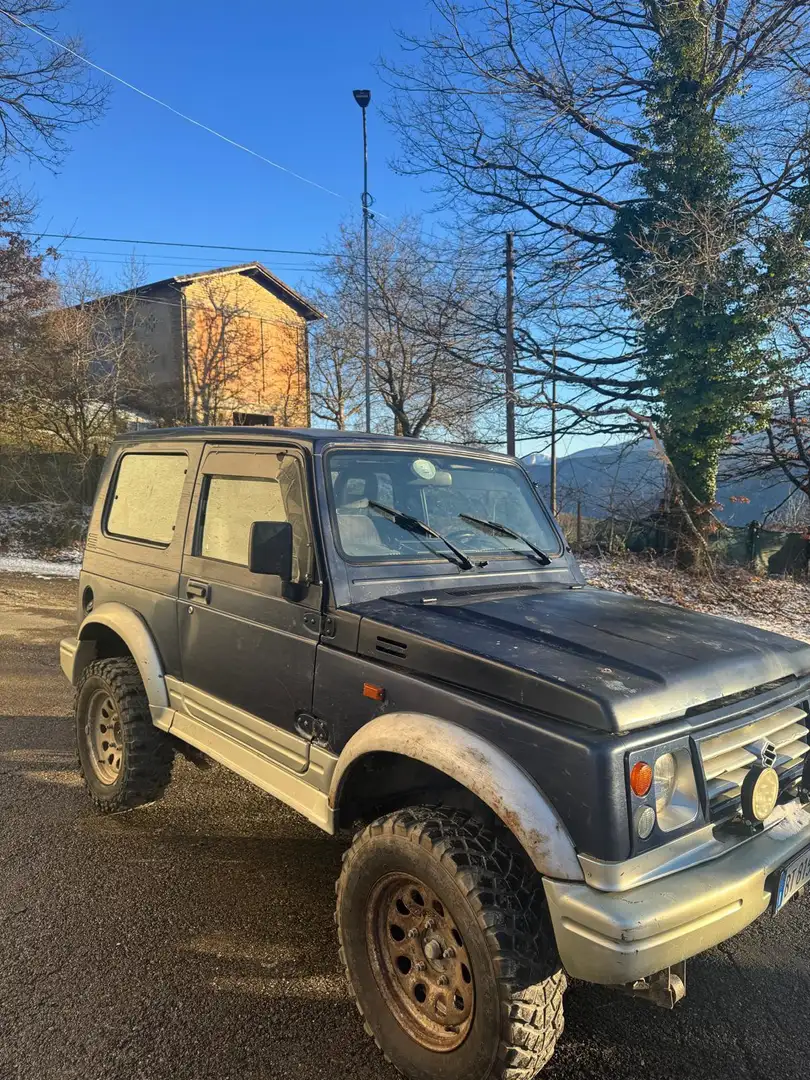 Suzuki Samurai Pick Up 1.9 td - 1