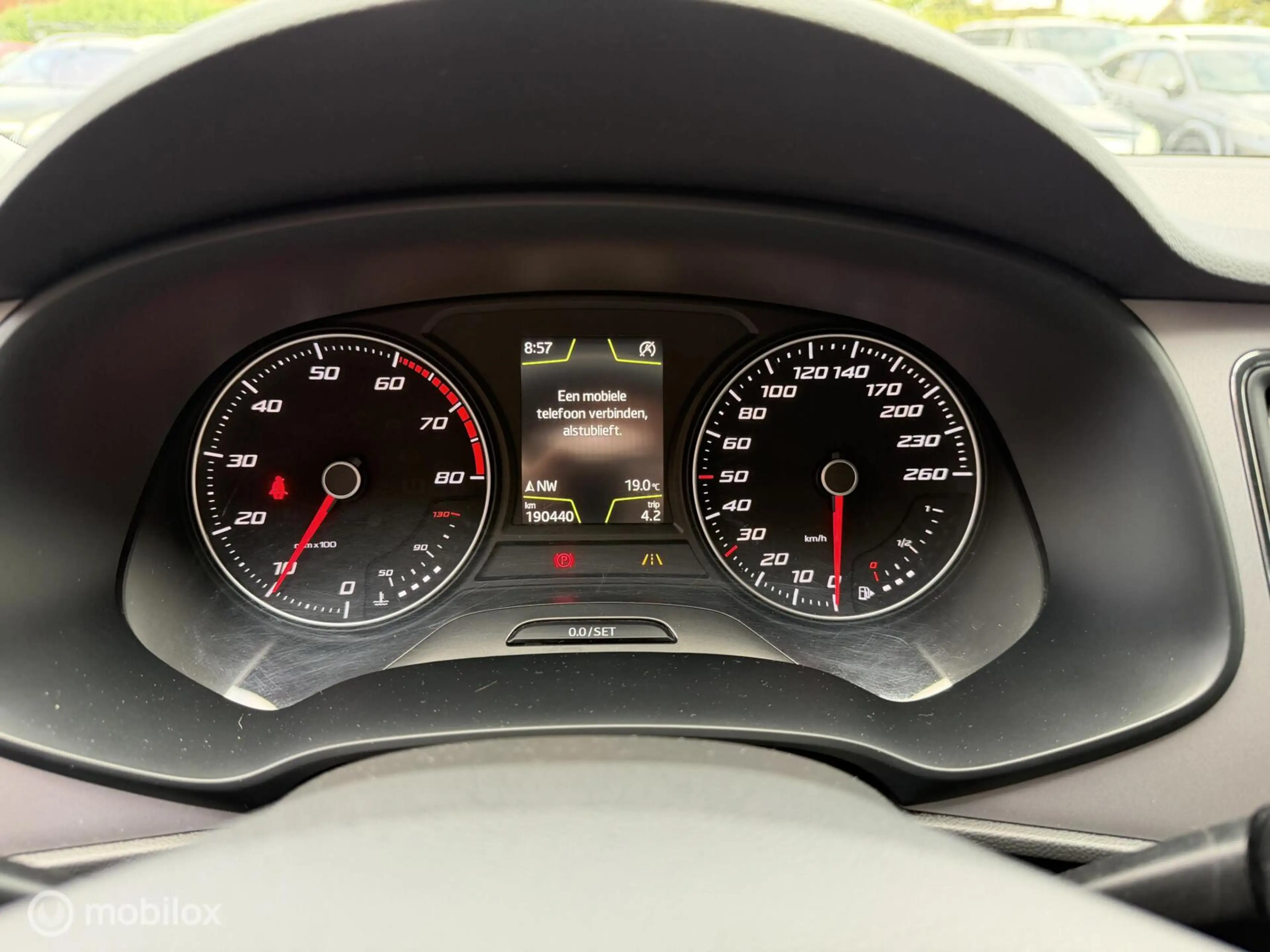 SEAT Leon ST 1.0 EcoTSI Style Business Intense NAVI*CARPLAY* — photo 15