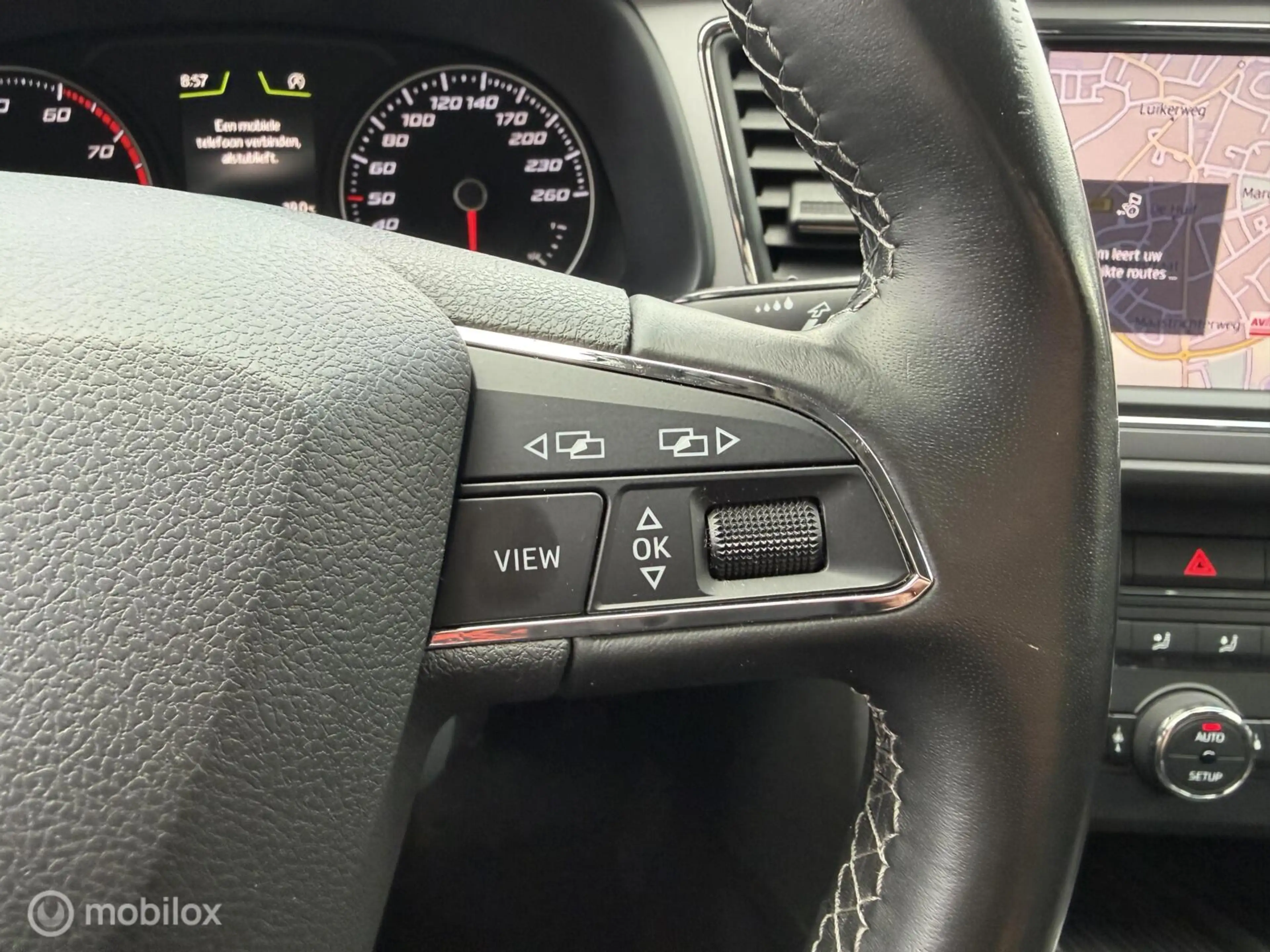 SEAT Leon ST 1.0 EcoTSI Style Business Intense NAVI*CARPLAY* — photo 19