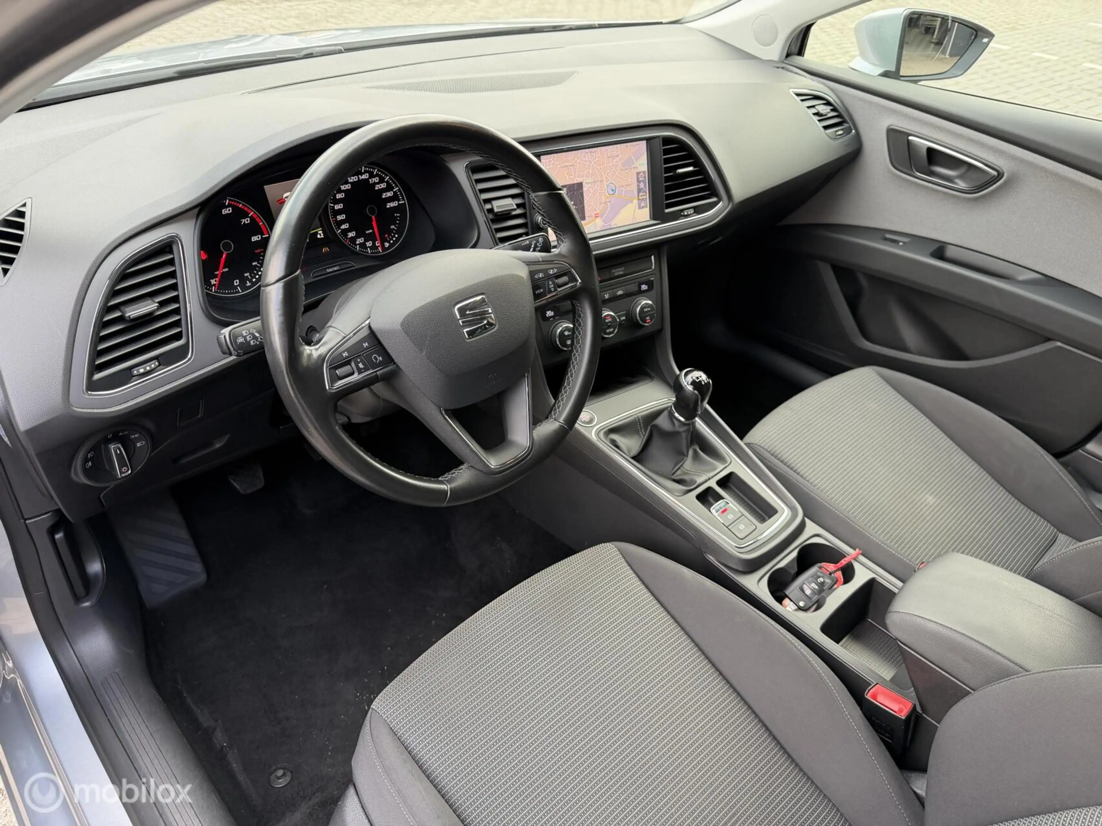 SEAT Leon ST 1.0 EcoTSI Style Business Intense NAVI*CARPLAY* — photo 7